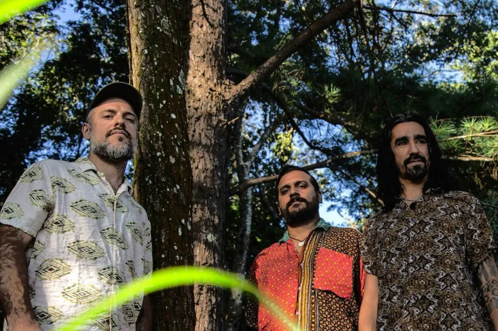 Trío Silvestre lanza su EP con tres canciones inéditas  y una versión de la canción "Luna Llena", obra original cuyo registro audiovisual ya cuenta con una versión en vivo en YouTube. Foto: Trío Silvestre