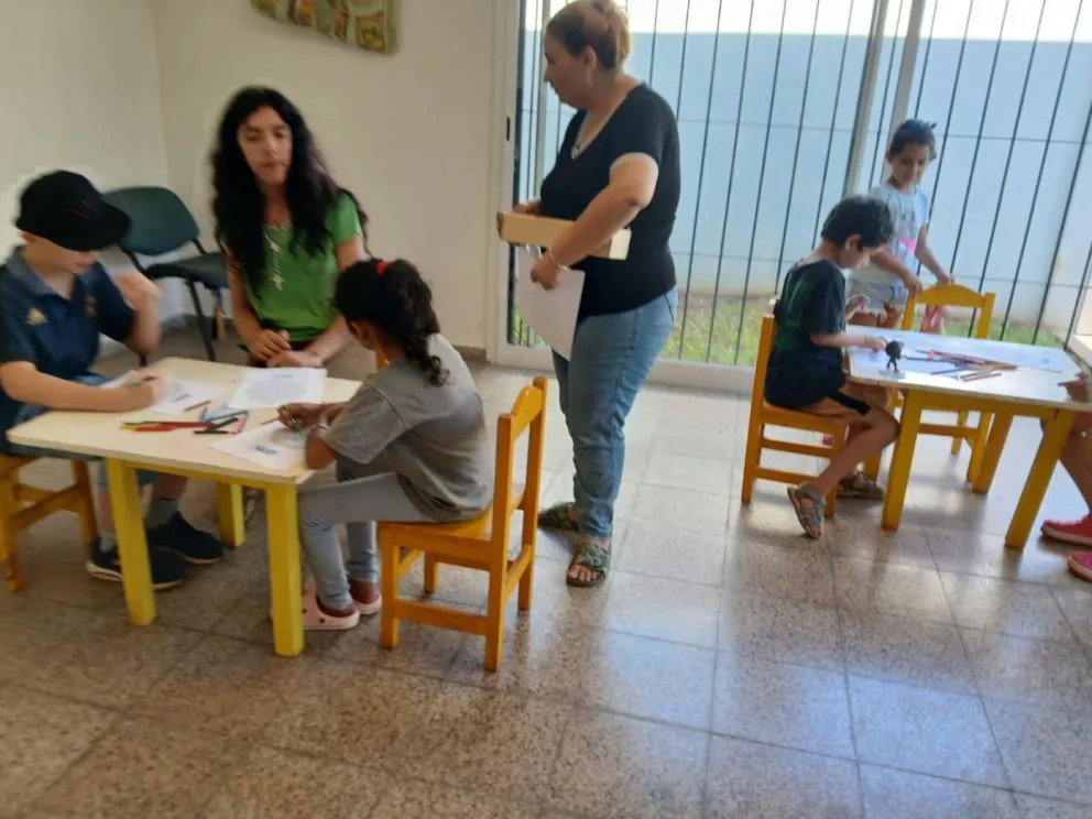 Propuestas territoriales destinadas a niños, adolescentes y adultos.