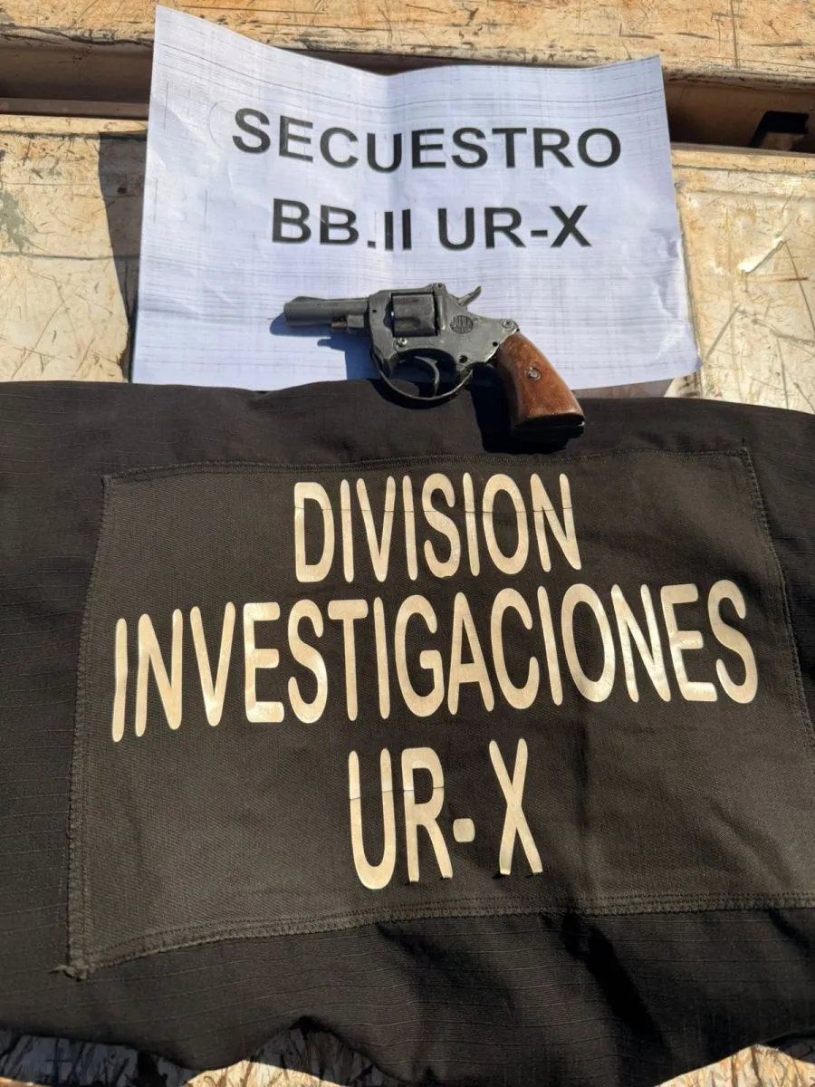 Garupá: demoraron a un adolescente y secuestraron el arma utilizada en ...