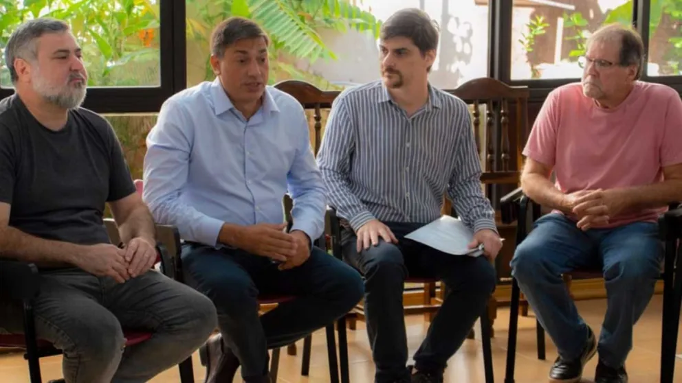 Se delinearon objetivos de forma conjunta para fortalecer la coordinación.