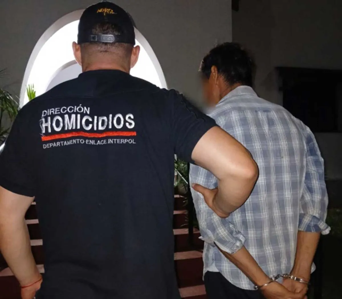 Crimen en Garup&aacute; Javier S. (50)