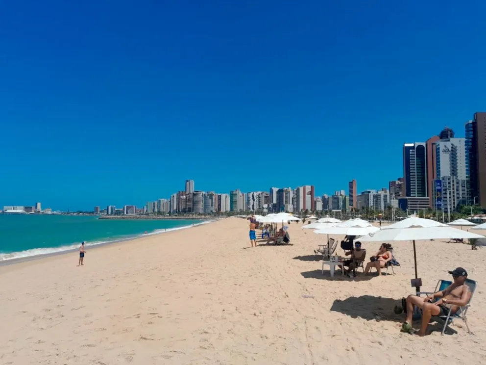 Aseguran que del total de extranjeros que visita Brasil, el 81% es argentino. Foto: gentileza 