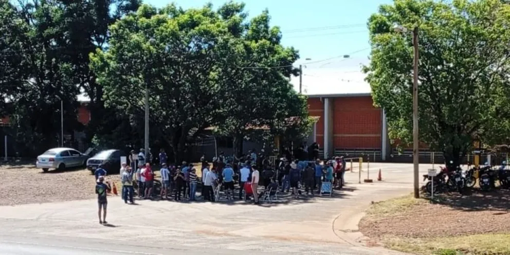 Sostienen que la protesta tabacalera representa a una minoría.