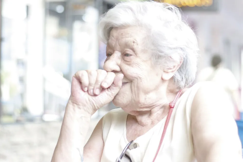 La antropóloga Ana María Gorosito.