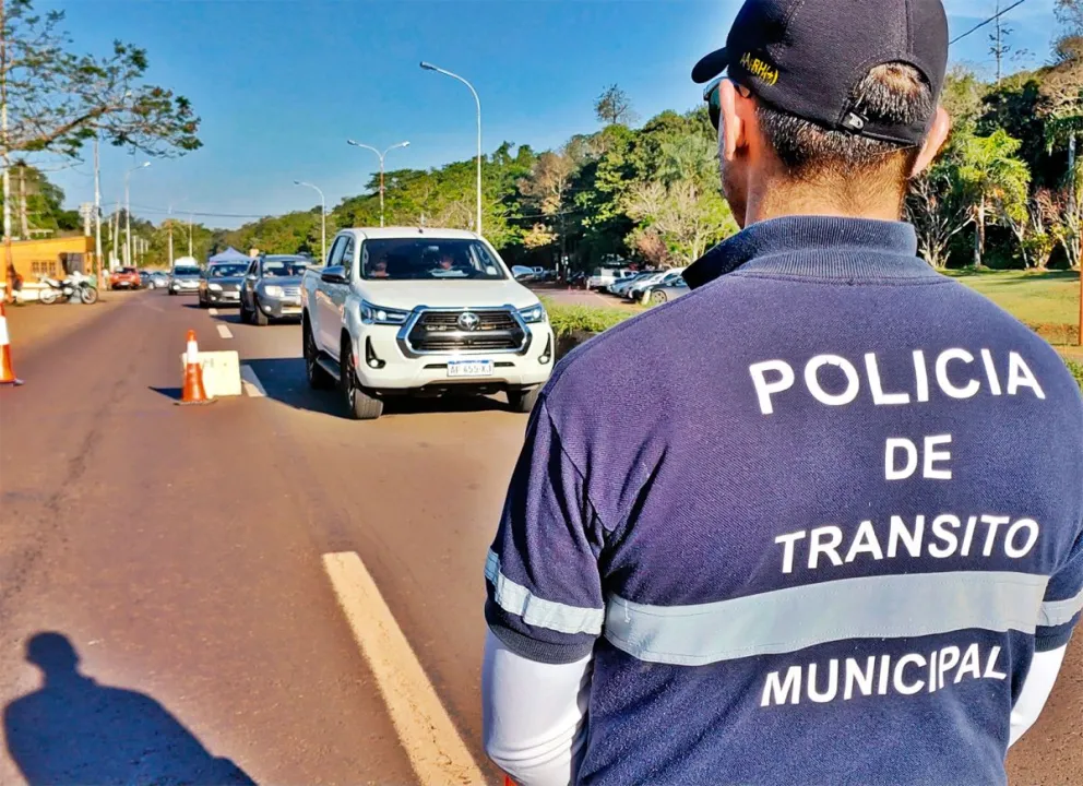 En Iguazú, hay voces a favor y en contra de la aplicación.  Foto: Norma Devechi