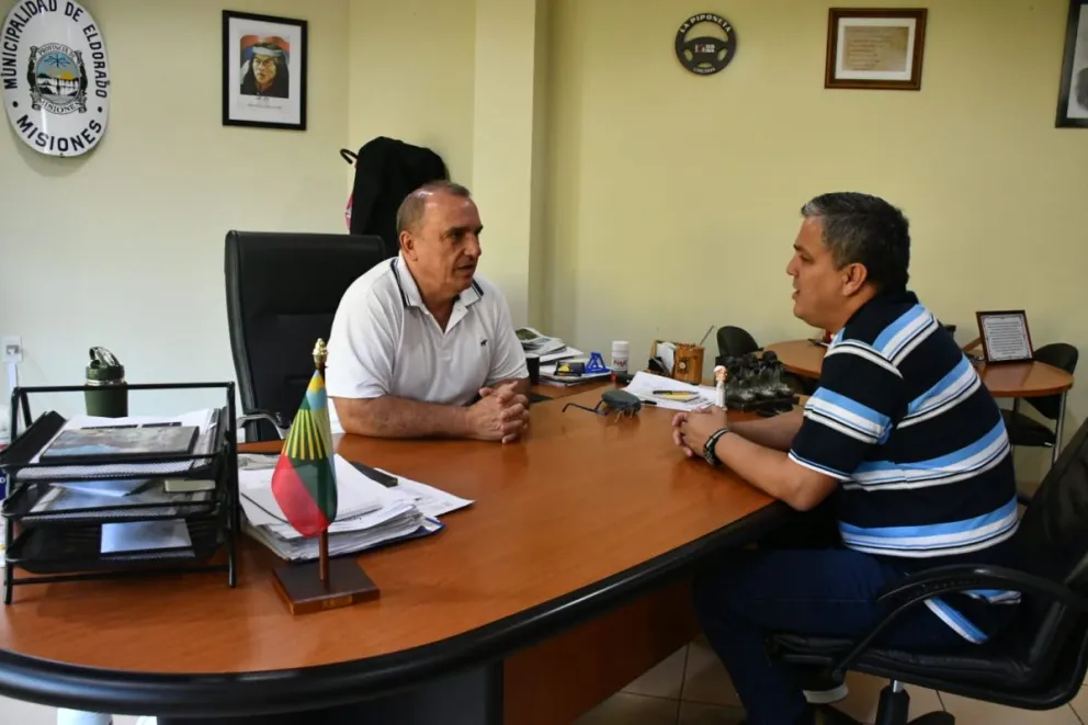 Eldorado tendrá un nuevo espacio de Primera Escucha y Abordaje de consumos problemáticos imagen-5