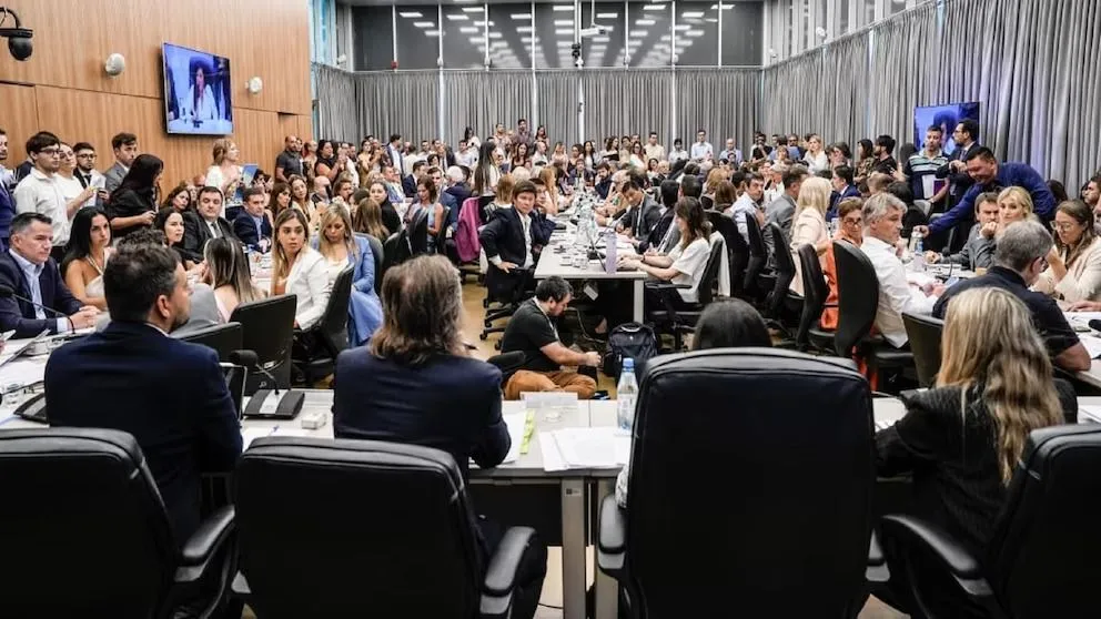 Advierten falta de recursos para implementar la baja de la edad de imputabilidad imagen-5