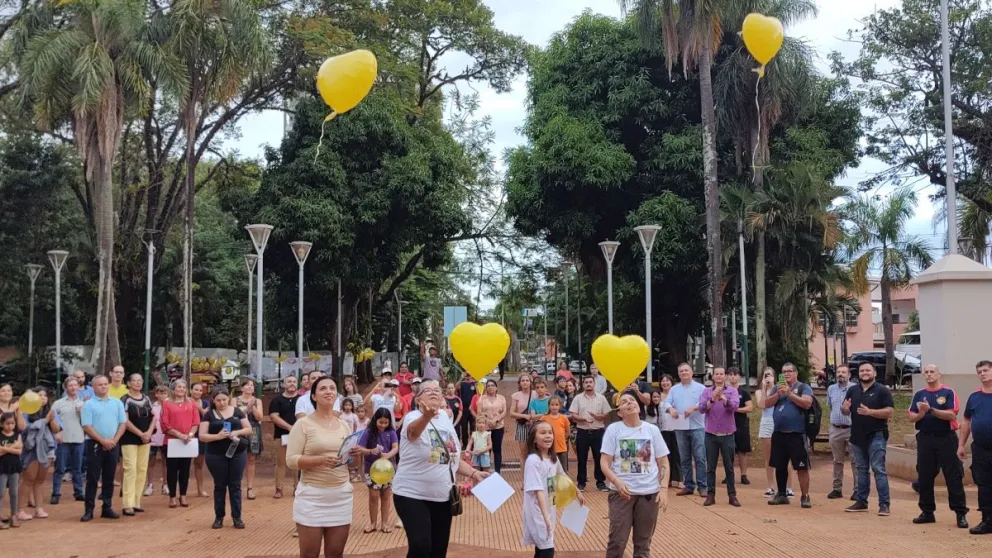 Este domingo brindarán una charla en el día internacional del Cancer Infantil imagen-5