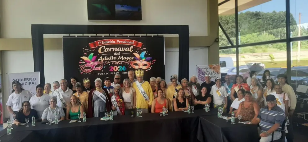 Por razones climáticas se suspenden los carnavales en Puerto Piray imagen-5