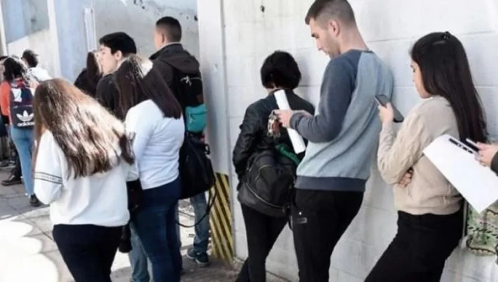 Las mujeres, quienes más se forman para mejorar su empleabilidad. Foto: Ilustrativa
