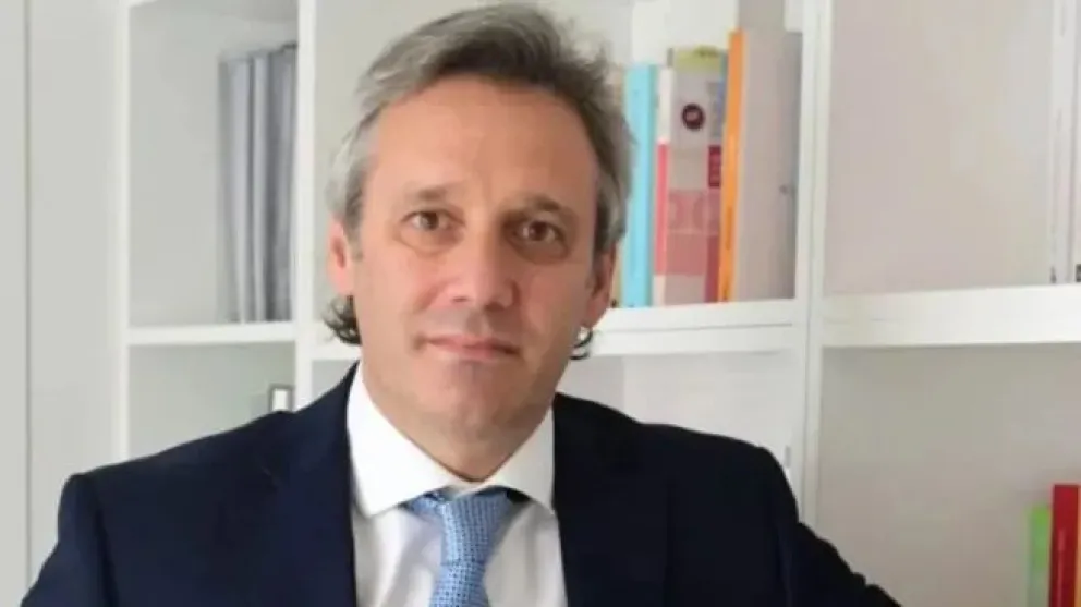 Un grupo narco planeaba asesinar al juez Leandro Ríos.