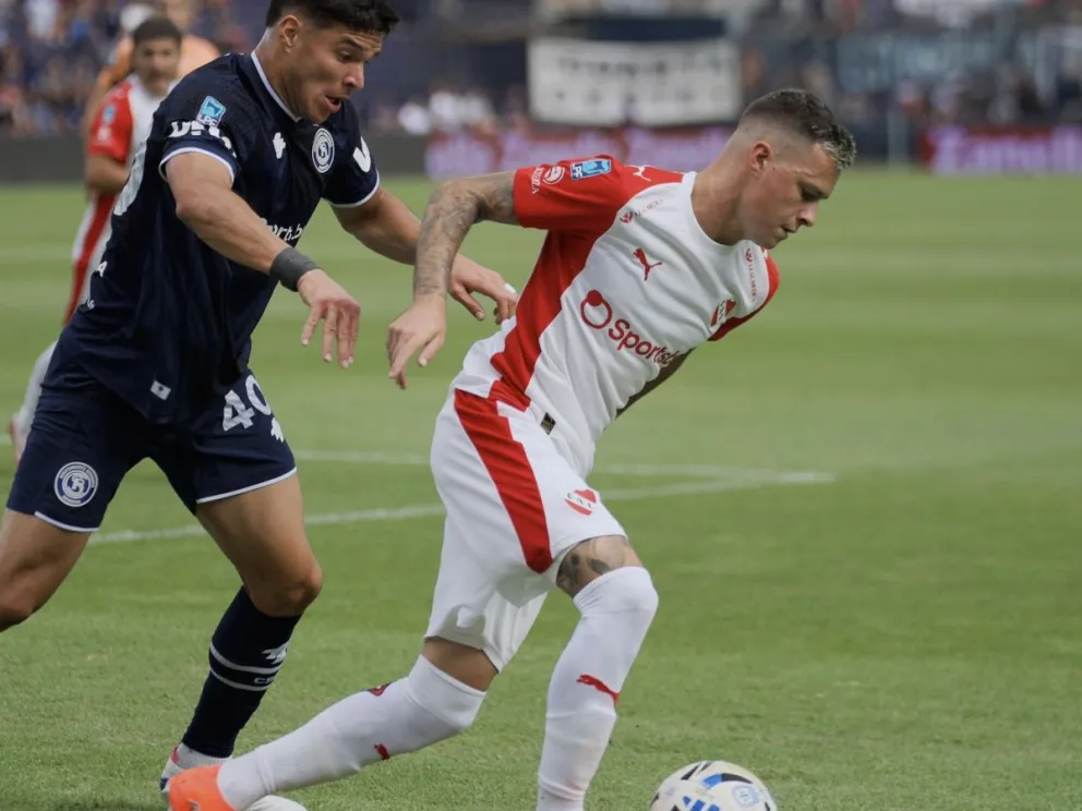 Foto: @Independiente.