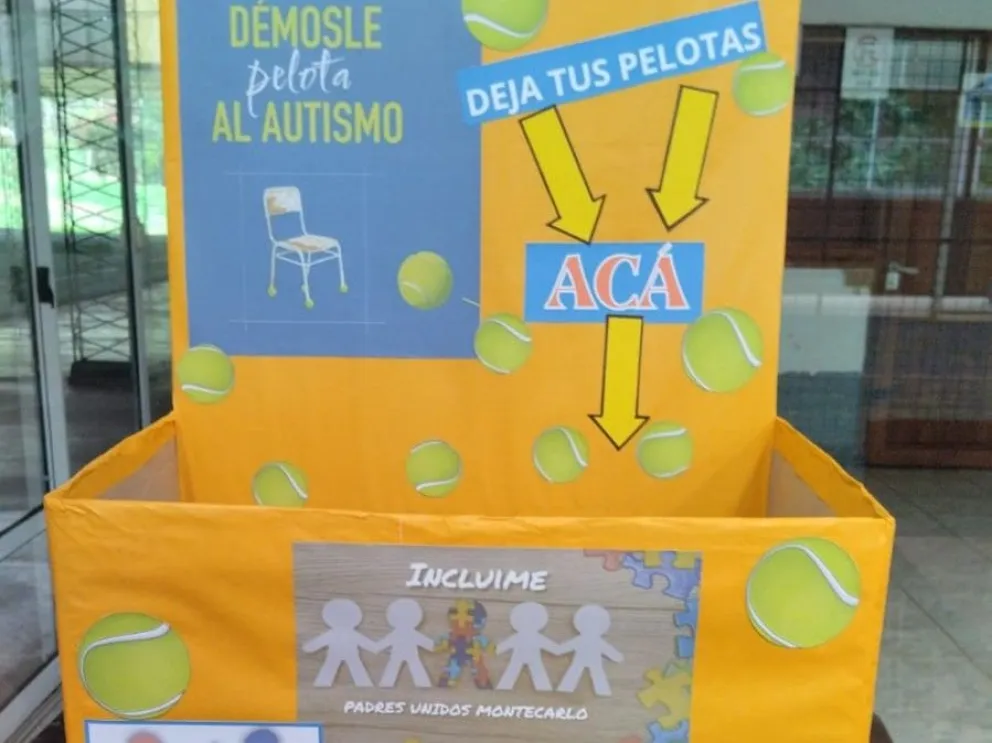 Imagen referencial.