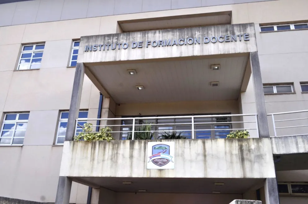 Este año comenzará a estudiar Profesorado en Matemáticas. 