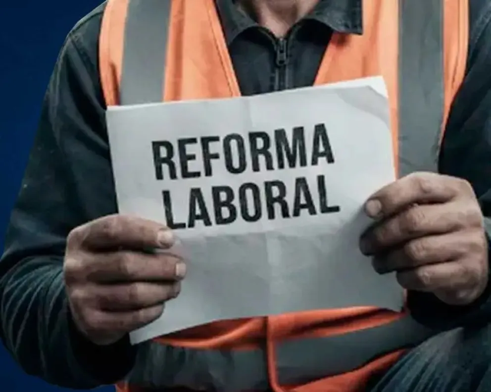 La Justicia frena la reforma laboral: “vulnera derechos y nos hace retroceder 100 años” imagen-6