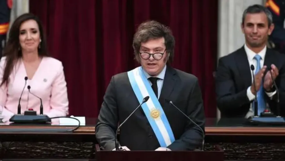 El Gobierno confirmó día y hora en la que Javier Milei abrirá las ...