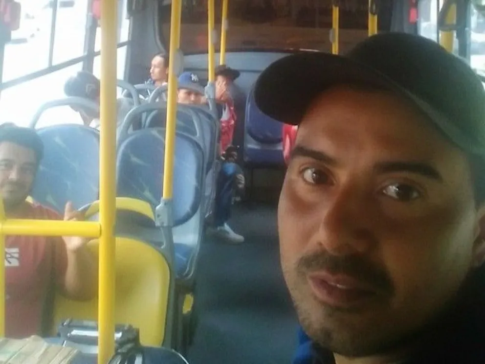 Los trabajadores golondrinas de esta provincia, de regreso.