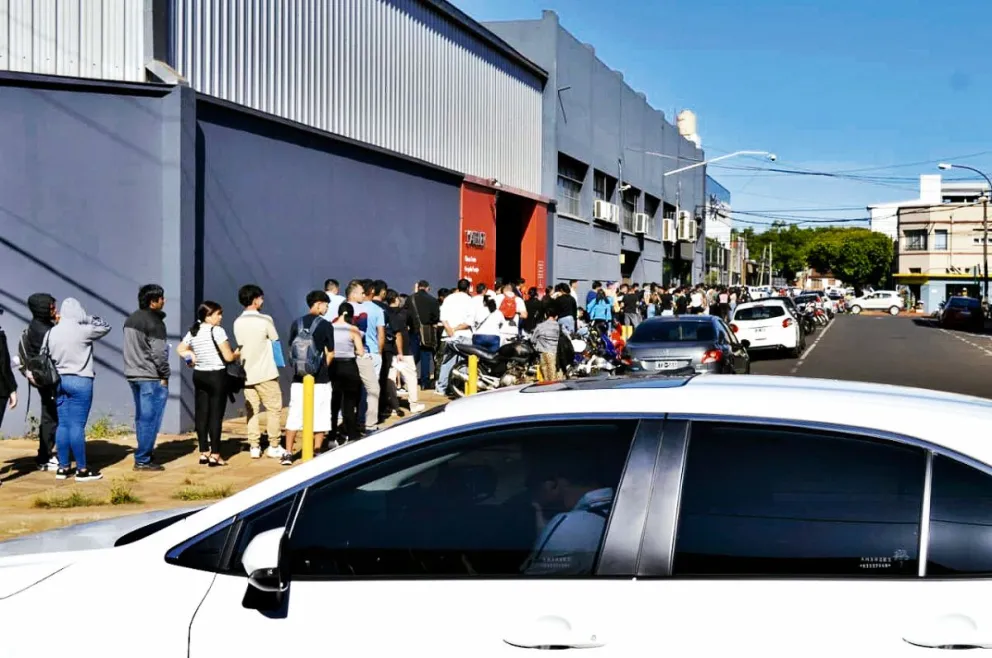 El verano se despide en el Tabay con un gran show musical 14 El verano se despide en el Tabay con un gran show musical imagen-13