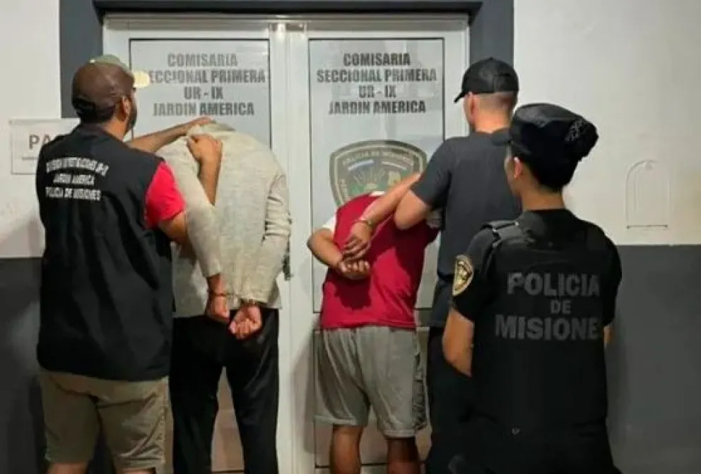 Imputaron a los dos jóvenes acusados de matar a su vecino | El Territorio