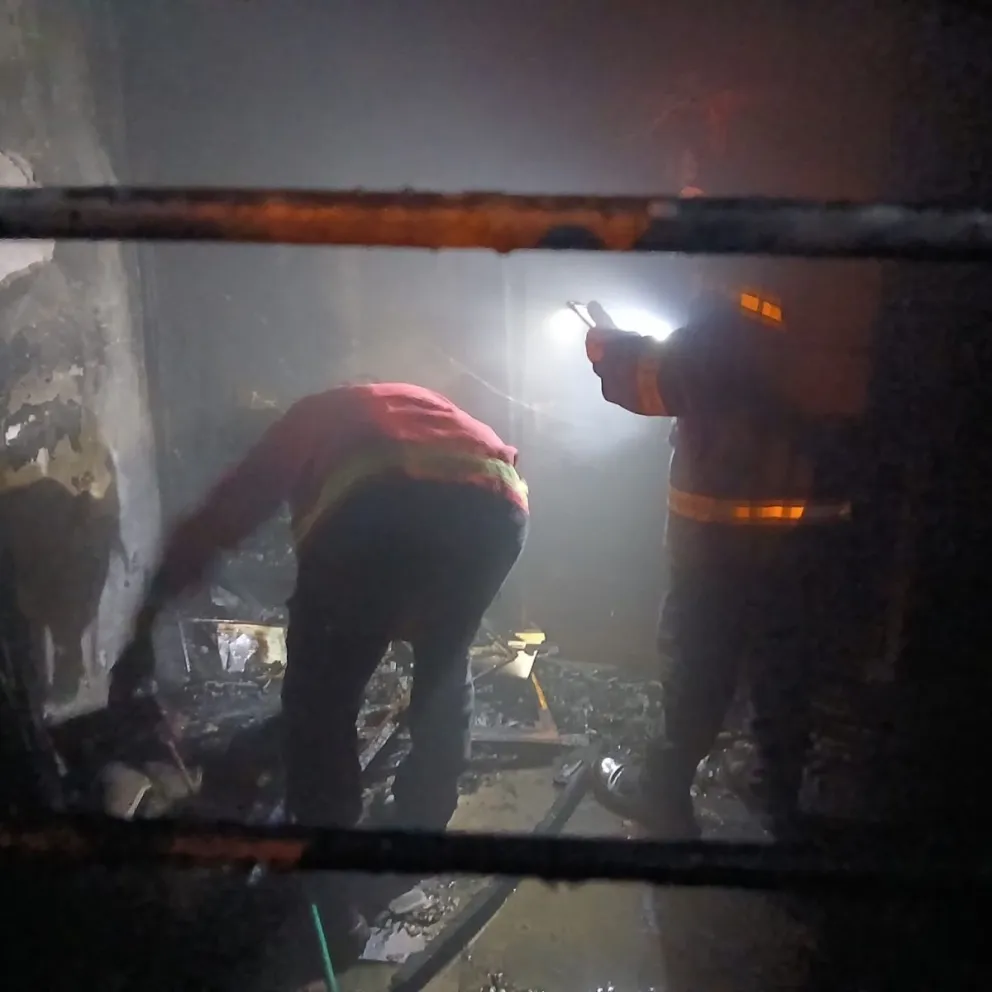 Una niña sufrió quemaduras al incendiarse su casa en Posadas | El ...
