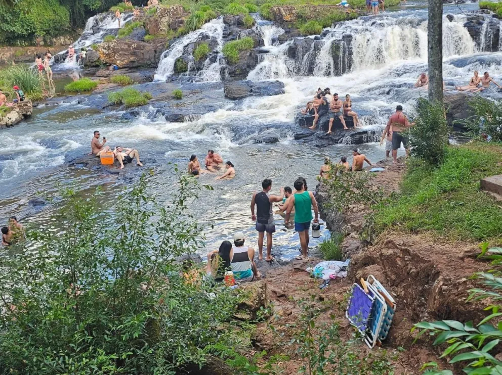 El verano se despide en el Tabay con un gran show musical 6 El verano se despide en el Tabay con un gran show musical imagen-5