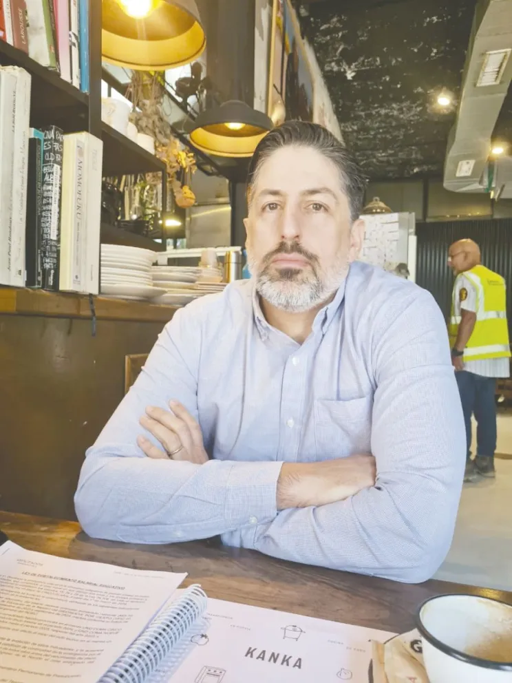 Trotta cuestionó el traspaso de responsabilidades de Nación a las provincias. 