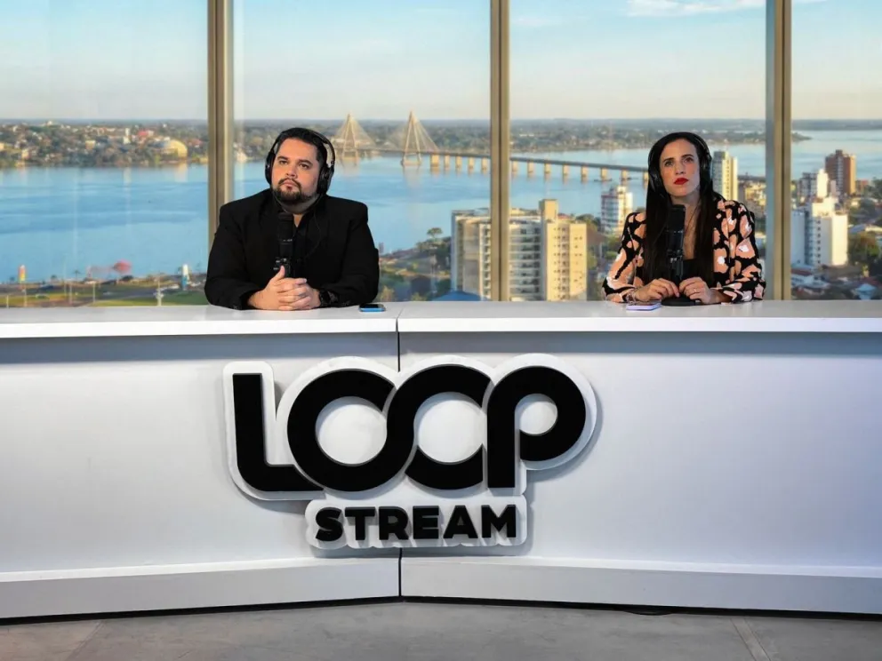 Loop vuelve con su grilla renovada y el regreso del premiado Dólar Blue 6 Loop vuelve con su grilla renovada y el regreso del premiado Dólar Blue imagen-5