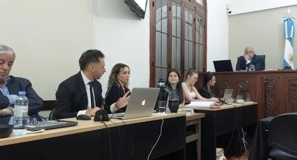 El Soemp pidió la apertura de paritarias 2026 al Ejecutivo municipal imagen-10