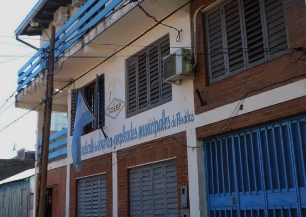 El Soemp pidió la apertura de paritarias 2026 al Ejecutivo municipal imagen-6