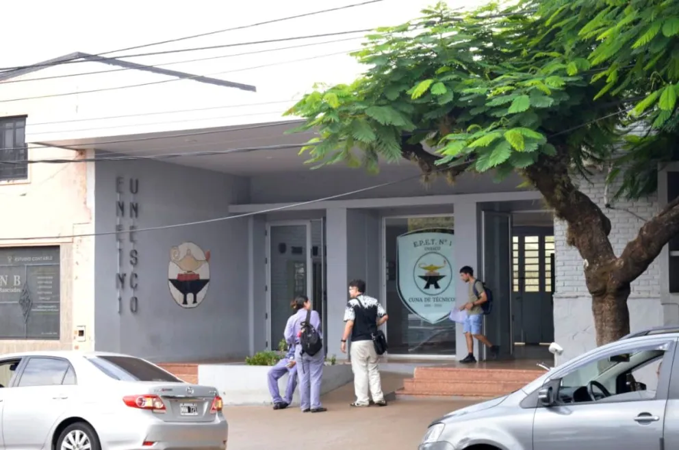 Epet 1, impactada por un episodio que vuelve a poner foco en la salud mental imagen-6