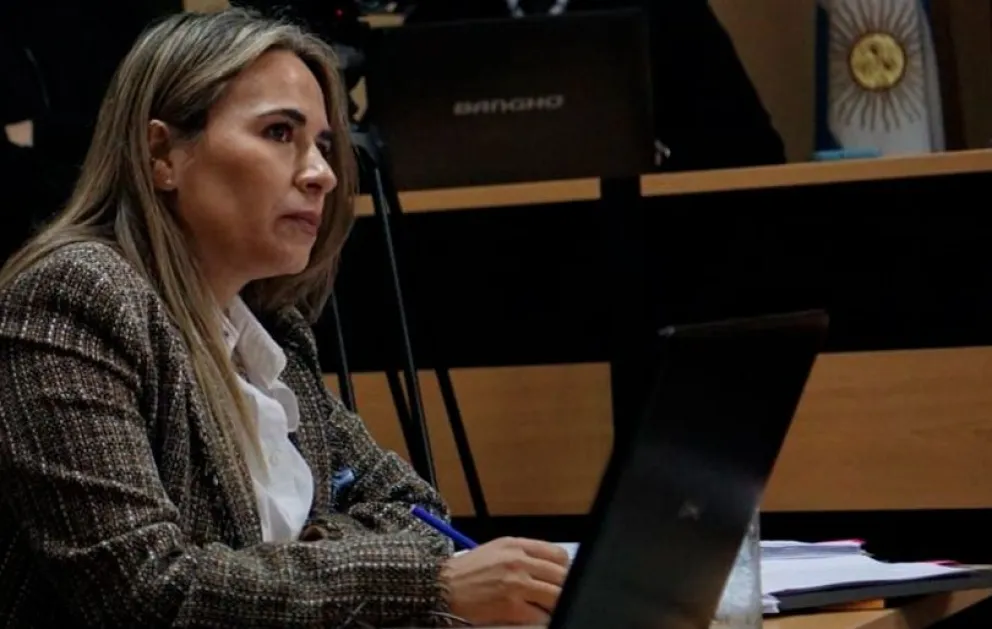 María Laura Álvarez se recibió en 2002 en Derecho y desde entonces intervino en casos de Misiones.  Foto: archivo