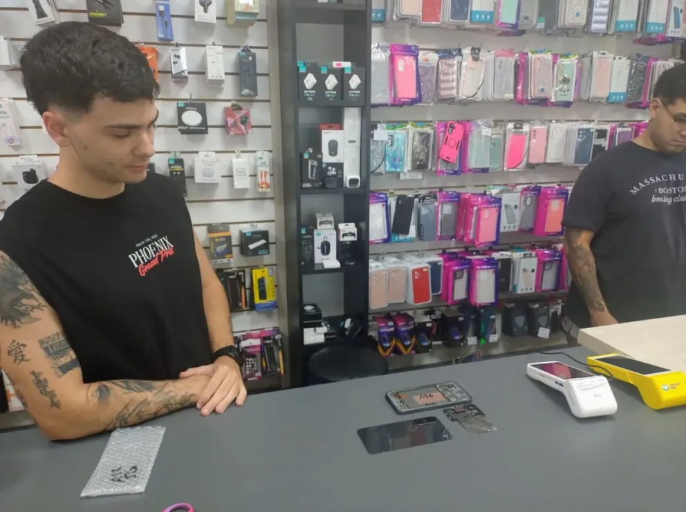 Se normaliza el servicio de agua potable en la zona oeste de Posadas imagen-7