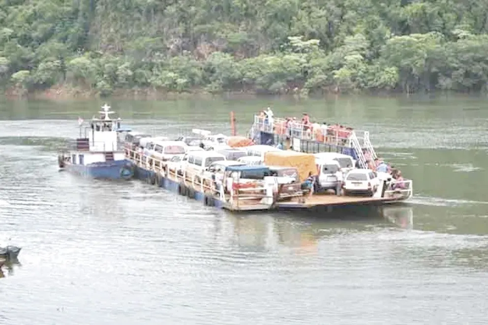 Apuntan a que la balsa funcione también en horarios nocturnos. 