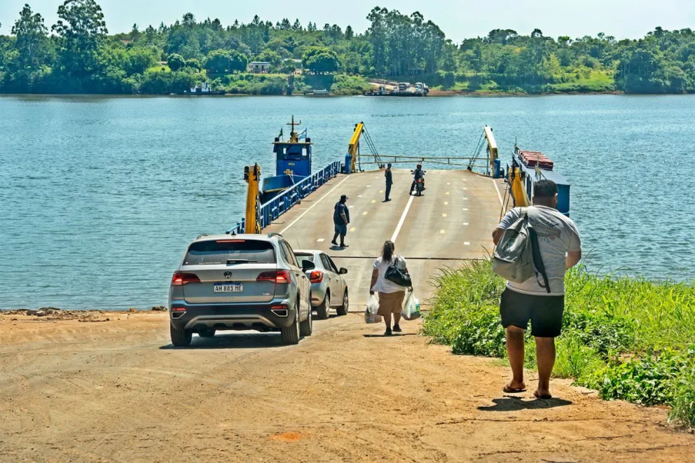 El contraste que sostiene el cruce de misioneros para trabajar en Brasil imagen-6