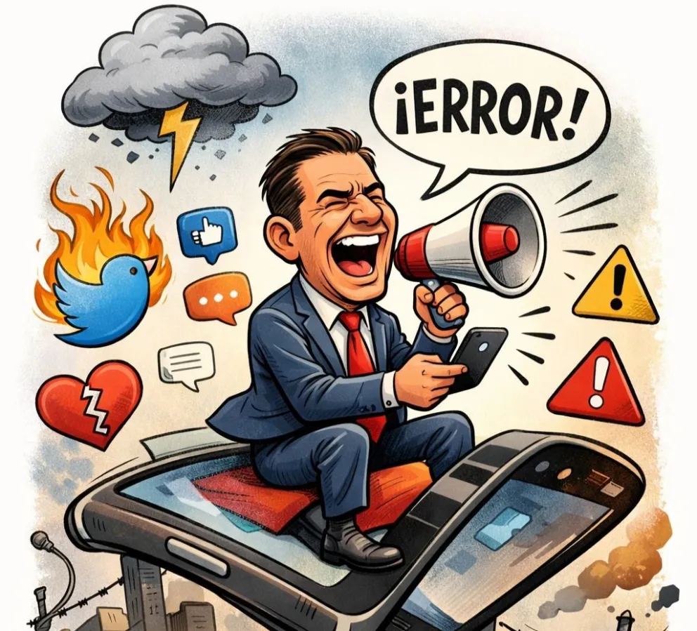 Imagen referencial creada con IA.
