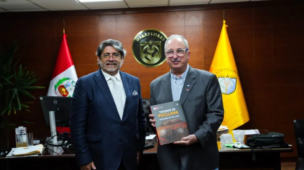 Passalacqua promociona vuelo desde Lima para conocer los atractivos de Misiones imagen-6