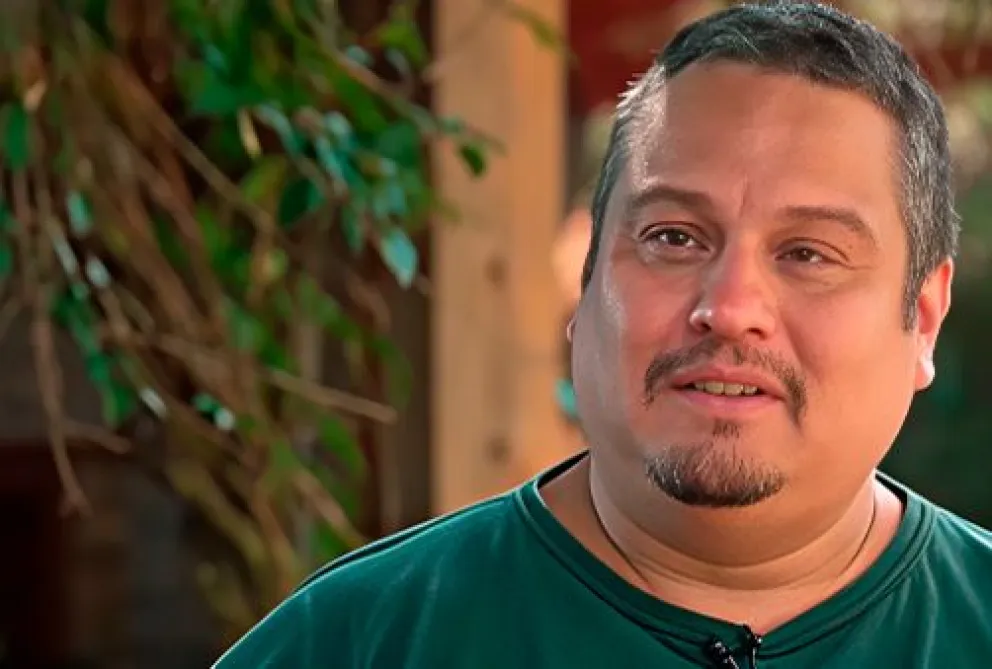 Fernando cumplió el sueño de su hijo al crear Ohana. 