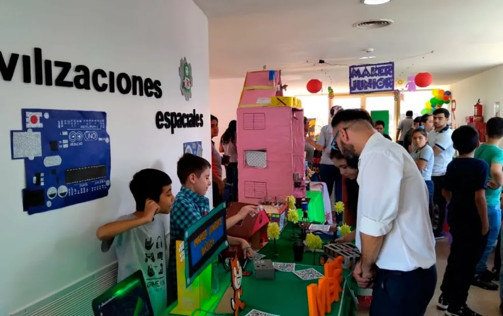 Se preinscribieron más de 50.000 estudiantes este año. Foto: Red maker misiones
