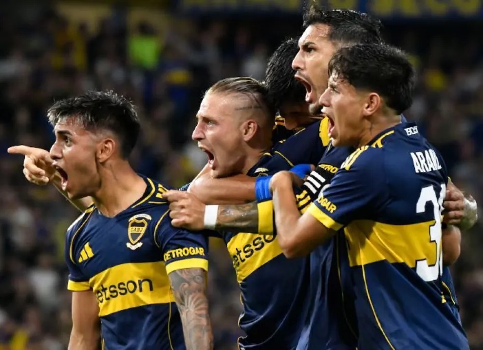 Liga Profesional: River y Boca copan la escena de la 12ª fecha | El ...