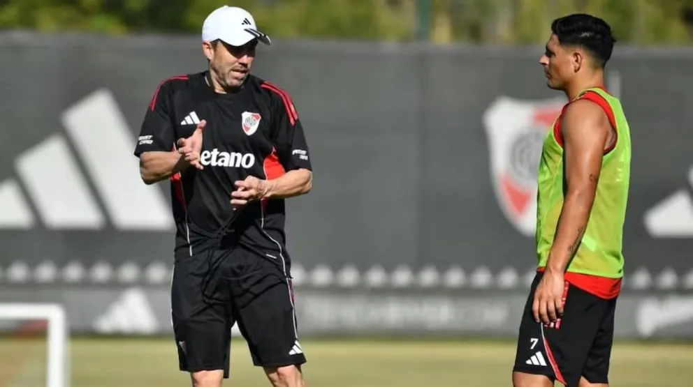 Coudet debutará como DT jugando de visitante.