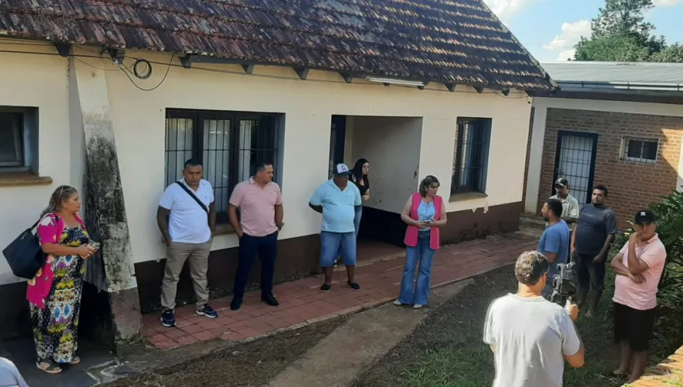 Sesión extraordinaria este lunes: concejales tratarán licencia del intendente de Caraguatay tras denuncia de abuso 6 Sesión extraordinaria este lunes: concejales tratarán licencia del intendente de Caraguatay tras denuncia de abuso imagen-5