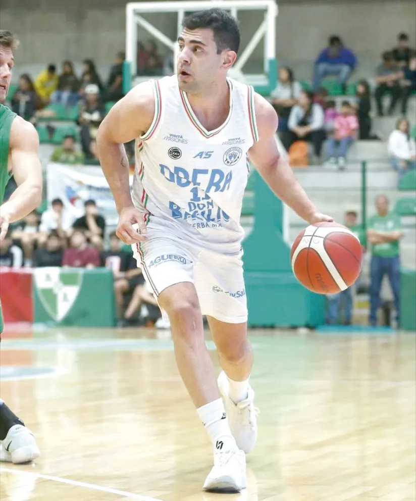 Agustín Brocal, uno de los baluartes del equipo Celeste. 