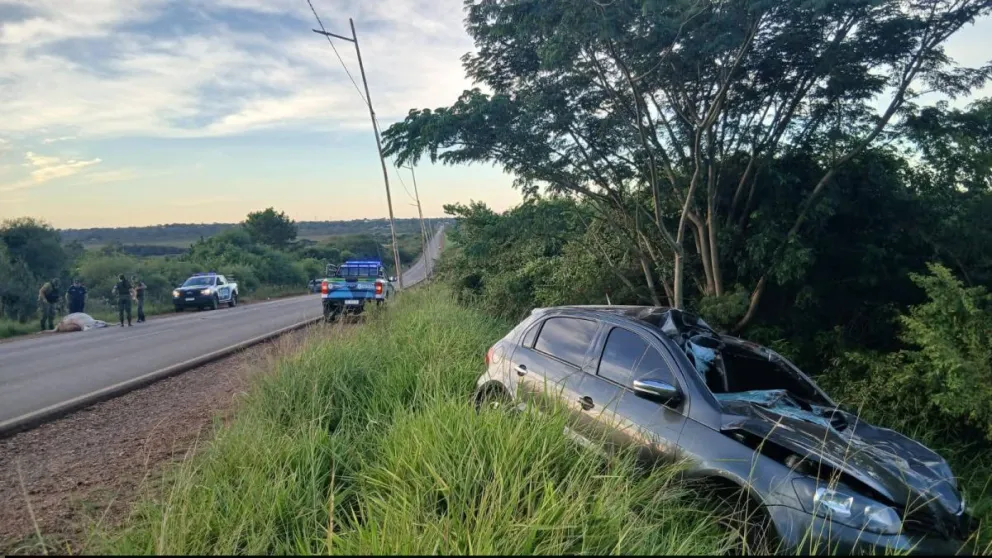 Foto: Policía de Corrientes.