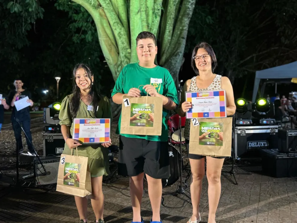 Culminó concurso fotográfico en Montecarlo 5 Culminó concurso fotográfico en Montecarlo imagen-4