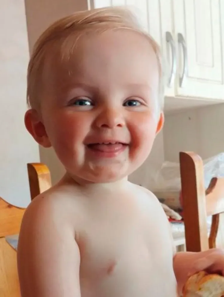 La salud de Huguito avanza lenta pero con firmeza imagen-5