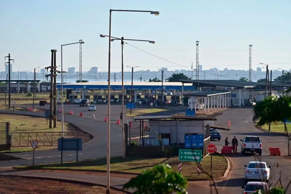 La causa se inició a partir de irregularidades en el puente internacional San Roque González de Santa Cruz. 