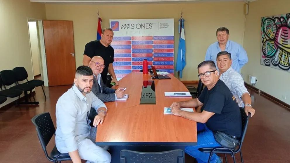 La mesa de negociación no llegó a ningún acuerdo, y el próximo encuentro será el 25 de marzo.