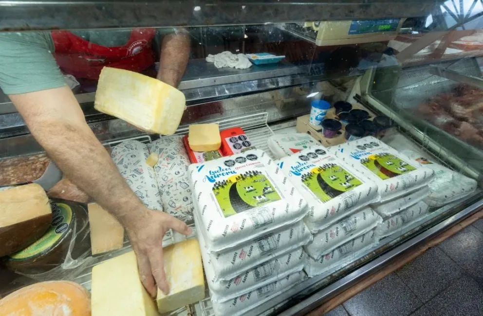 Los productos que más salen de cara a la Semana Santa.