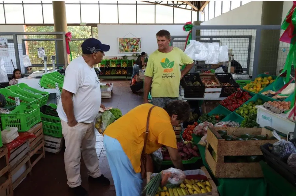 Fotos: Matías Bordon 