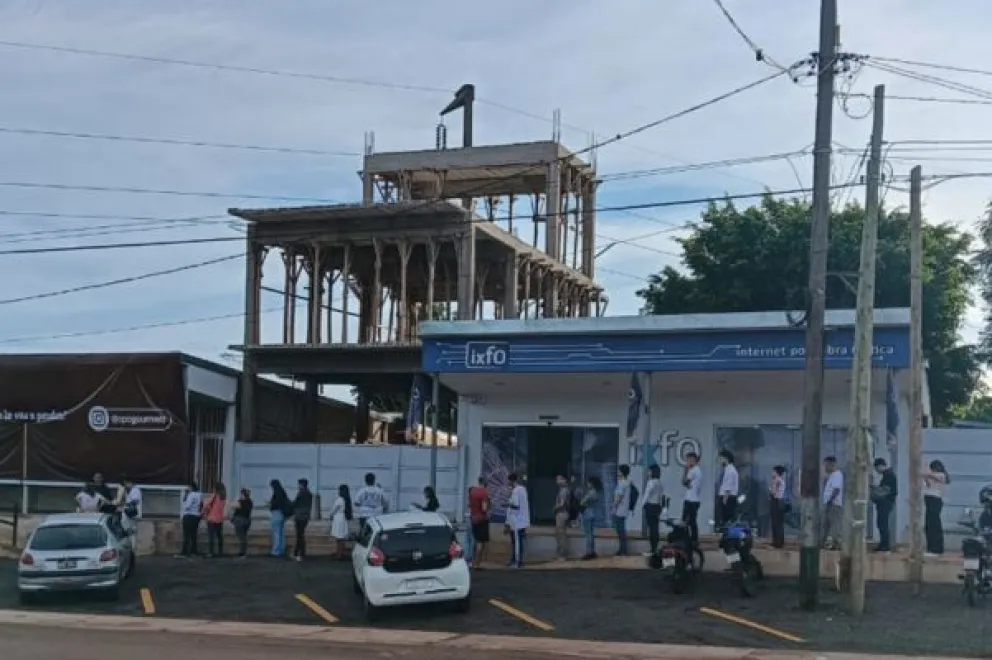Foto: La Voz de Garupá.